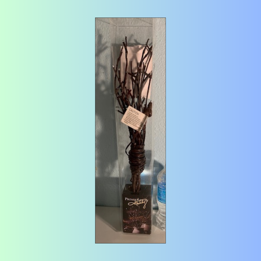 Lot 064: Light-up Decorative Branch