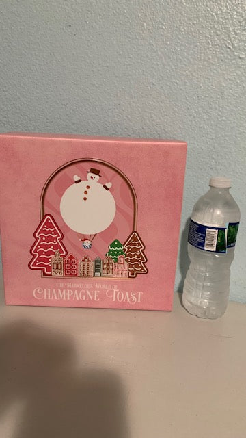 Lot 098: Bath & Body Works Champagne Toast Gift Set